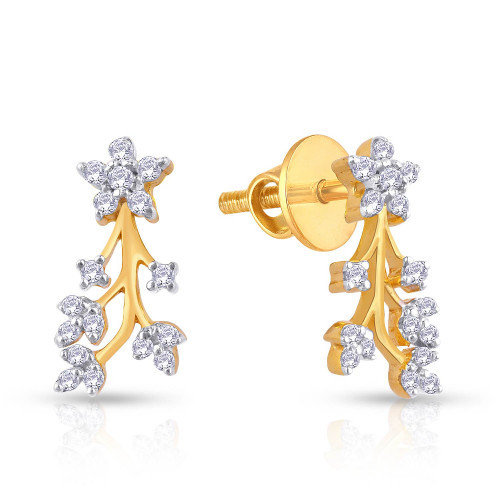 Malabar Gold Earring STFLAZO654