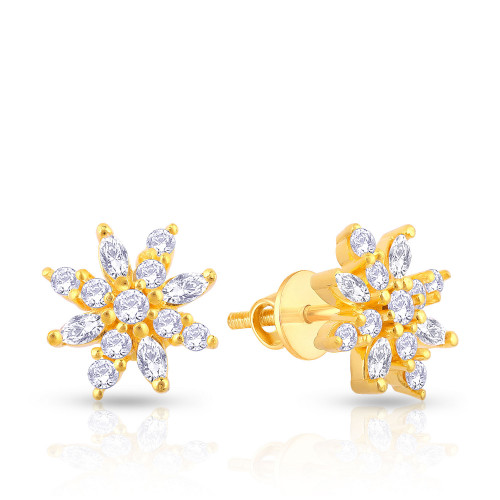 Malabar Gold Earring STFLBAZ681