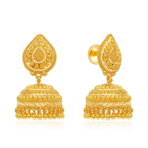 Malabar Gold Earring STGECSRUJUT036
