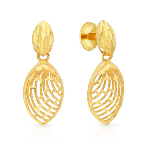 Malabar Gold Earring STGEDZRURGU621