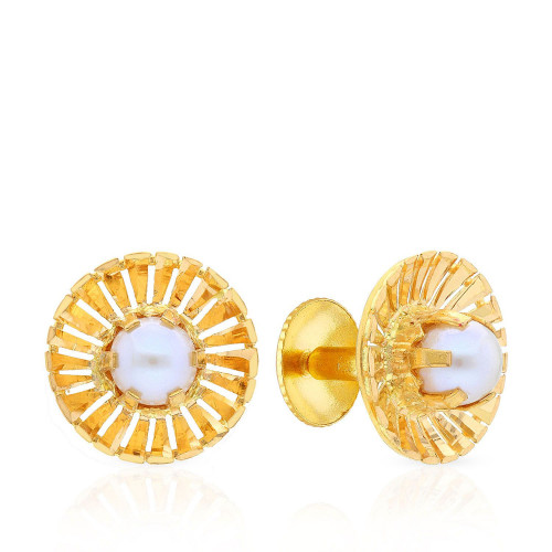 Malabar Gold Earring STGEGLKRRGT177