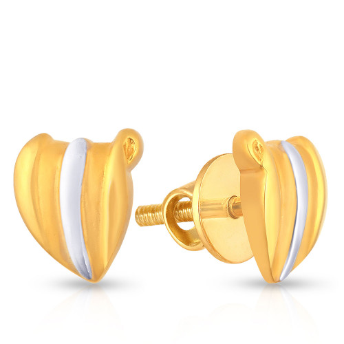 Malabar Gold Earring STHEAVF544