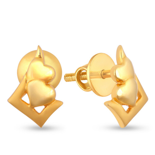 Malabar Gold Earring STHEAVH546