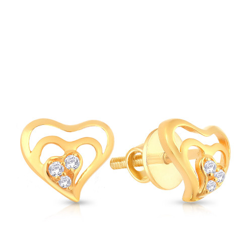 Malabar Gold Earring STHEAZF645