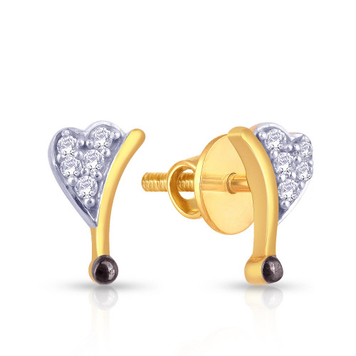 Malabar Gold Earring STHEBAV670