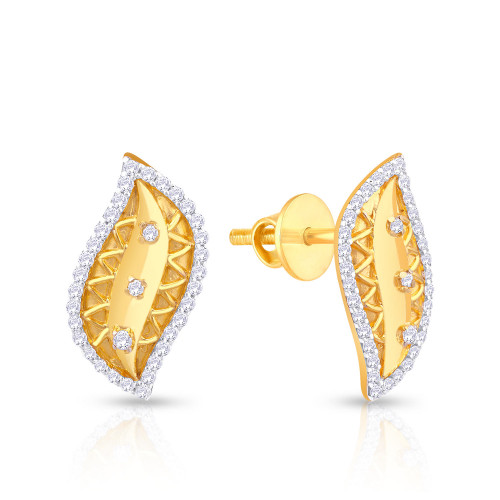 Malabar Gold Earring STLEBAU673
