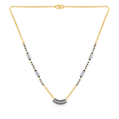 Malabar Gold Necklace STRIMSNO033