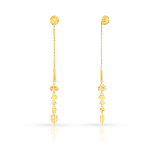 Malabar Gold Earring STSKYDZE011