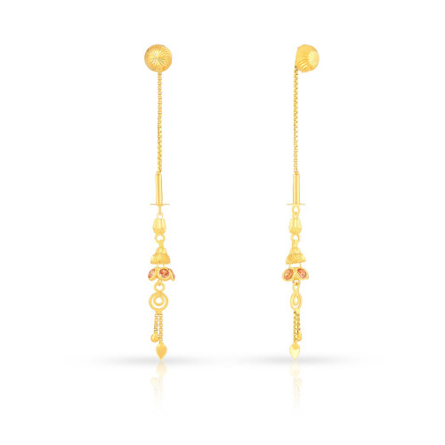 Malabar Gold Earring STSKYDZE012