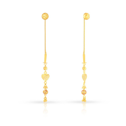 Malabar Gold Earring STSKYDZE014