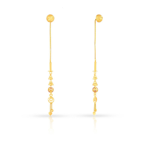 Malabar Gold Earring STSKYDZE015
