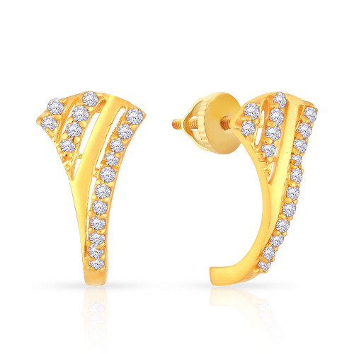 Malabar Gold Earring STSKYDZE041