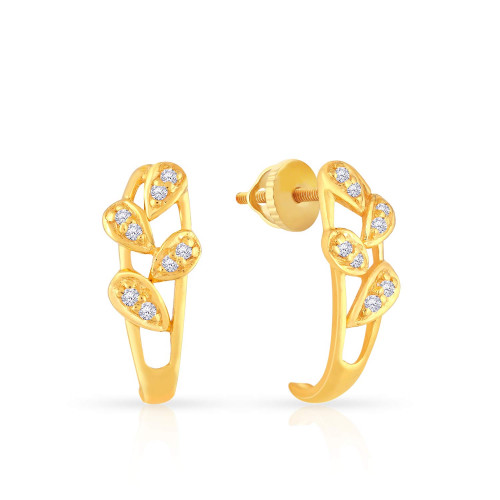 Malabar Gold Earring STSKYDZE045