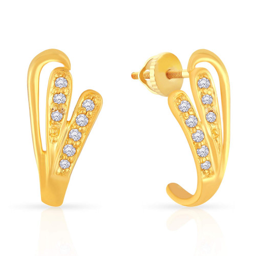 Malabar Gold Earring STSKYDZE048