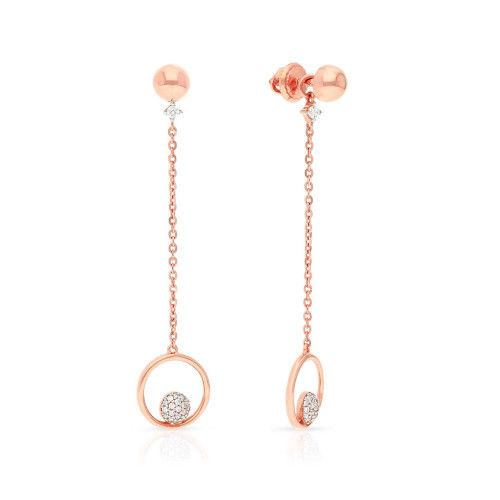 Malabar Gold Earring STZLDZRURGY033