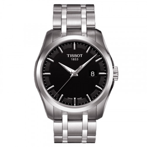 Tissot Men's T Trend Steel Watch T035.410.11.051.00