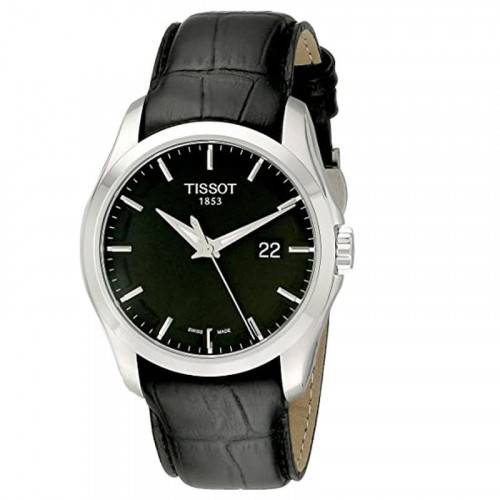 Tissot Men's Couturier Watch T0354101605100