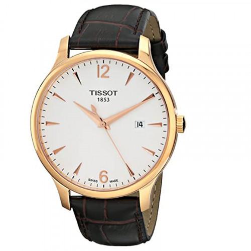 Tissot Men's Tradition Watch T0636103603700