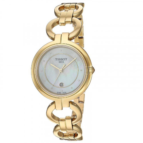 Tissot Women's Flamingo Watch T0942103311600