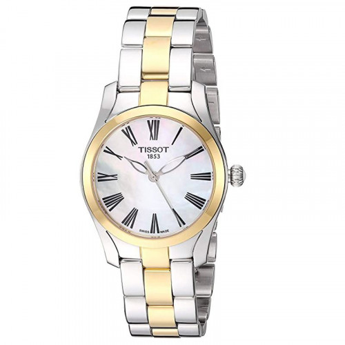 Tissot Women's T-Wave Watch T1122102211300