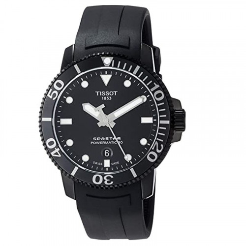Tissot Men's Sea Star 1000 Watch T1204073705100