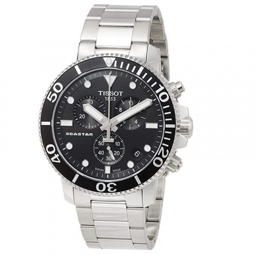 Tissot Men's Sea Star 1000 Watch T1204171105100