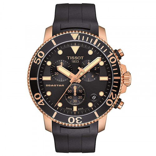 Tissot Men's Sea Star 1000 Watch T1204173705100