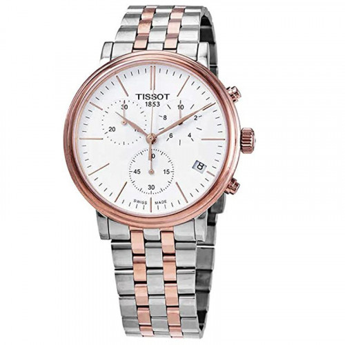 Tissot Men's Carson Watch T1224172201100