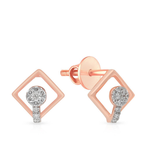 Mine Diamond Earring ERGEN20574