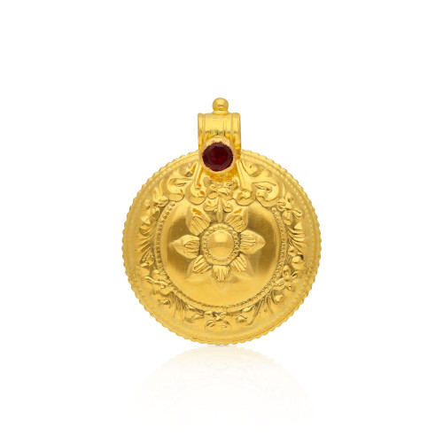 Malabar Gold Pendant TLAND40048