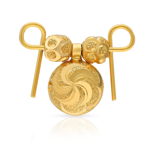 Malabar Gold Pendant TLZNS40049