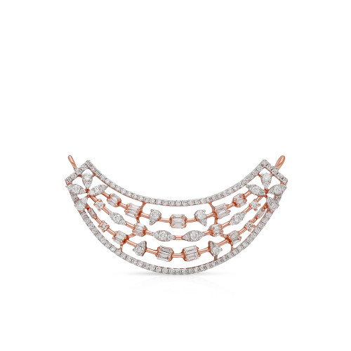 Mine Diamond Pendant TMALR10037