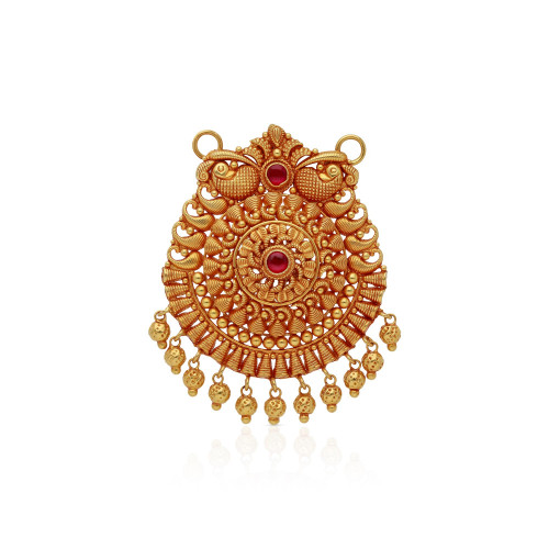 Malabar Gold Pendant TMCHT40535