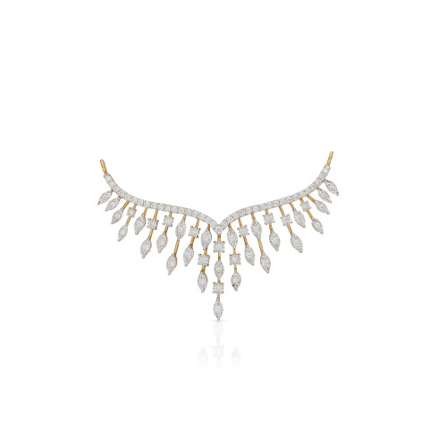 Mine Diamond Pendant TMDIA10002