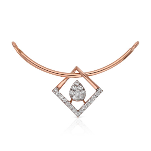Mine Diamond Pendant TMGEN11580