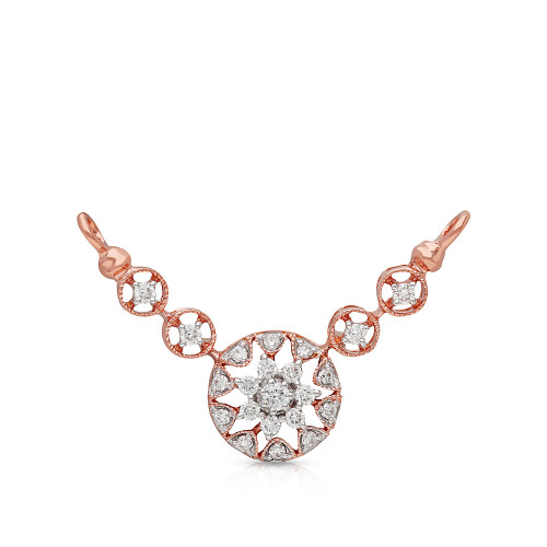 Mine Diamond Pendant TMGEN11826