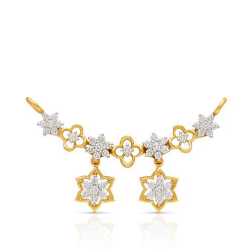 Mine Diamond Pendant TMGEN11827