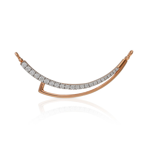 Mine Diamond Pendant TMGEN11890