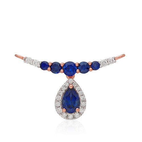 Mine Diamond Pendant TMGEN11921