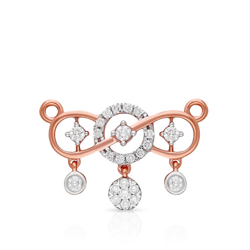 Mine Diamond Pendant TMGEN11998
