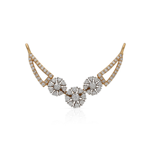 Mine Diamond Pendant TMGEN12014
