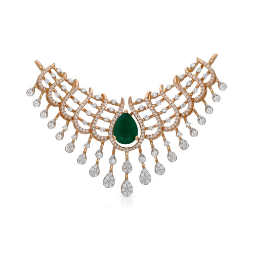 Mine Diamond Pendant TMGEN12433