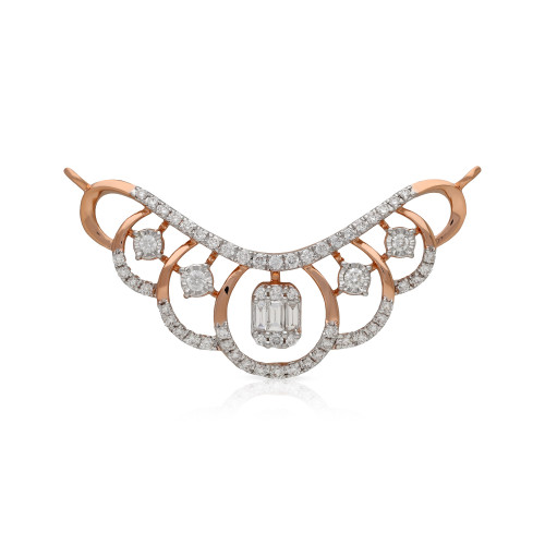 Mine Diamond Pendant TMHRM10115