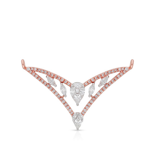 Mine Diamond Pendant TMHRM10180