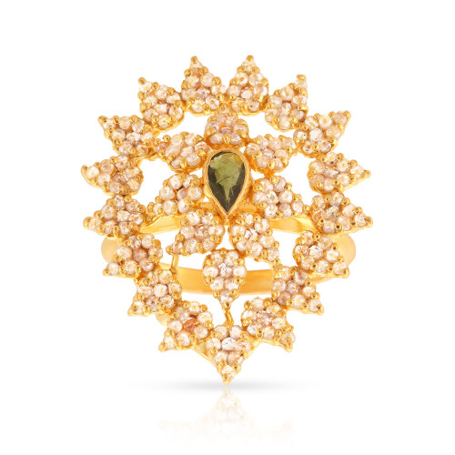 ERA Uncut Diamond Gold Ring UCRG7200