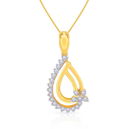 Mine Diamond Pendant UIPD23356