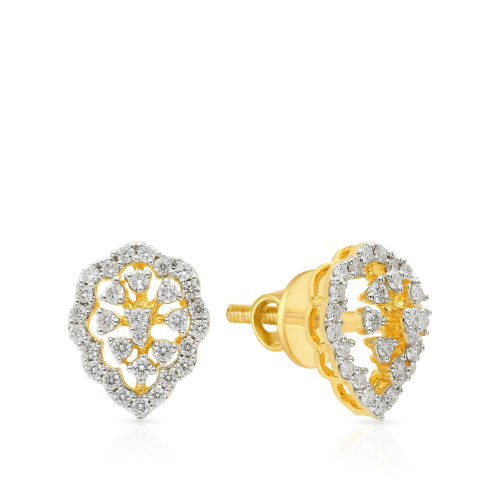 Mine Diamond Earring VEVFE31711274