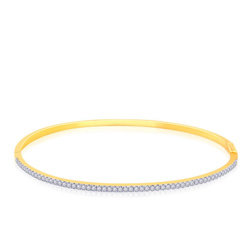 Mine Diamond Bangle VKDBGBR605
