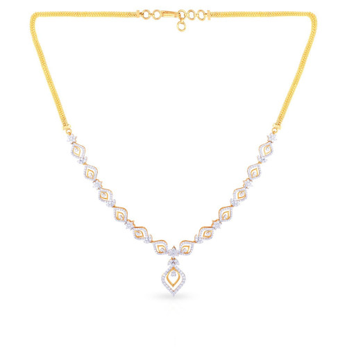 Mine Diamond Necklace VKDNNKS1830