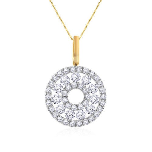 Mine Diamond Pendant VKDPP001UJ